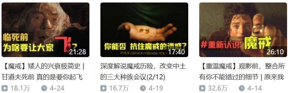 视频解说_短视频版权大战_影视剪辑禁令