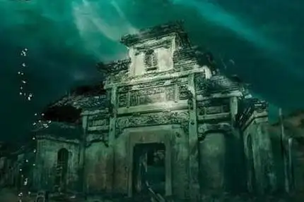 海南一城市，海底“沉睡”400年，由72个村落组成