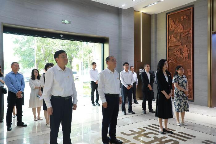 庆祝建党104周年主题活动_滨州外事党建活动_庆七一活动新闻稿