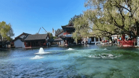 景区:趵突泉下没水泵但确有水管_趵突泉质疑人工喷涌景区辟谣_趵突泉水位持续喷涌57年新高