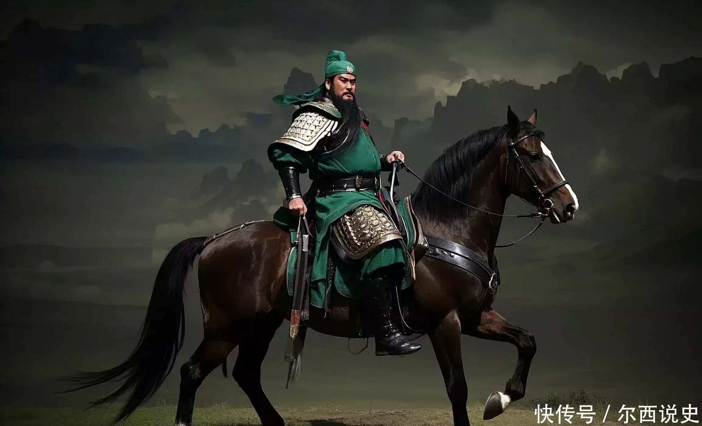 三国张飞死后封神记录_三国征战_三国关公成神历程