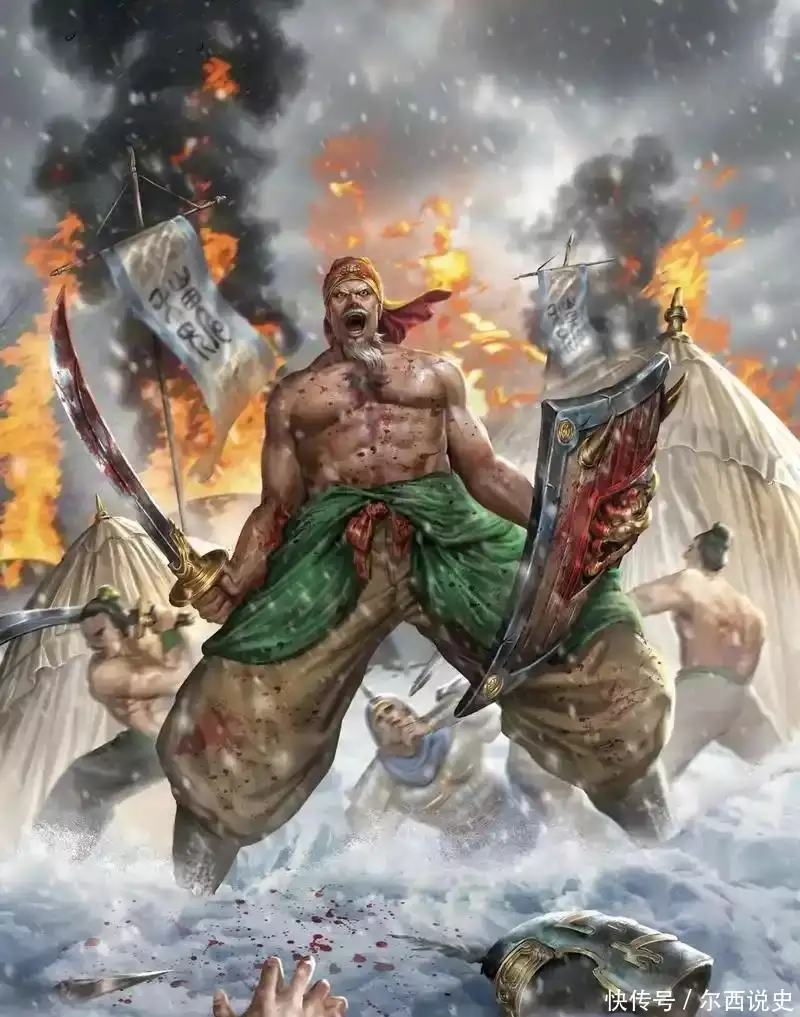 三国张飞死后封神记录_三国征战_三国关公成神历程