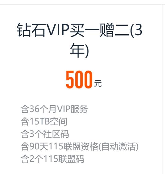 百度网盘115网盘对比 618年中大促活动优惠 115网盘存储空间传输速度上传限制数据安全评测_有啥网盘好用