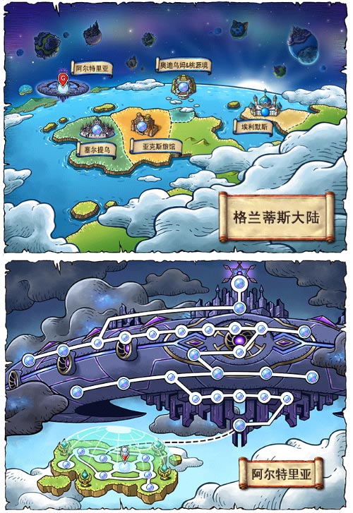 冒险岛东方神州怎么去_冒险岛龙年新春专题活动_格兰蒂斯新地区阿尔特里亚开放