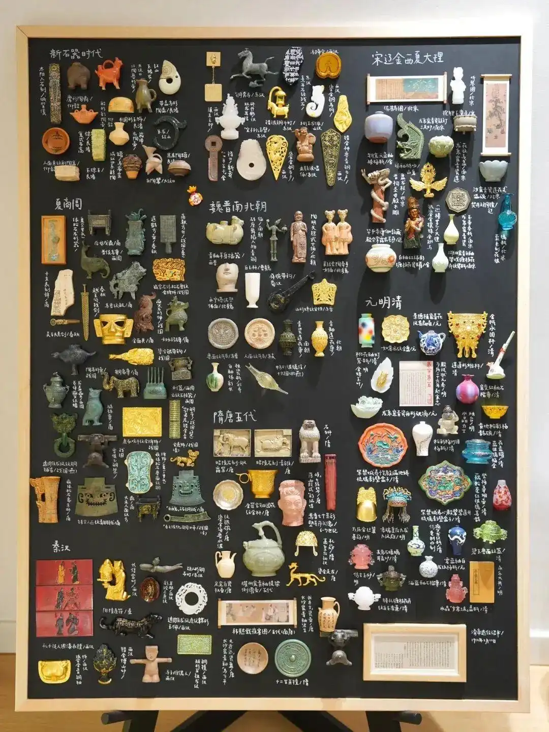 抢购！断货！博物馆文创火了！这届年轻人的冰箱贴比冰箱都“贵”