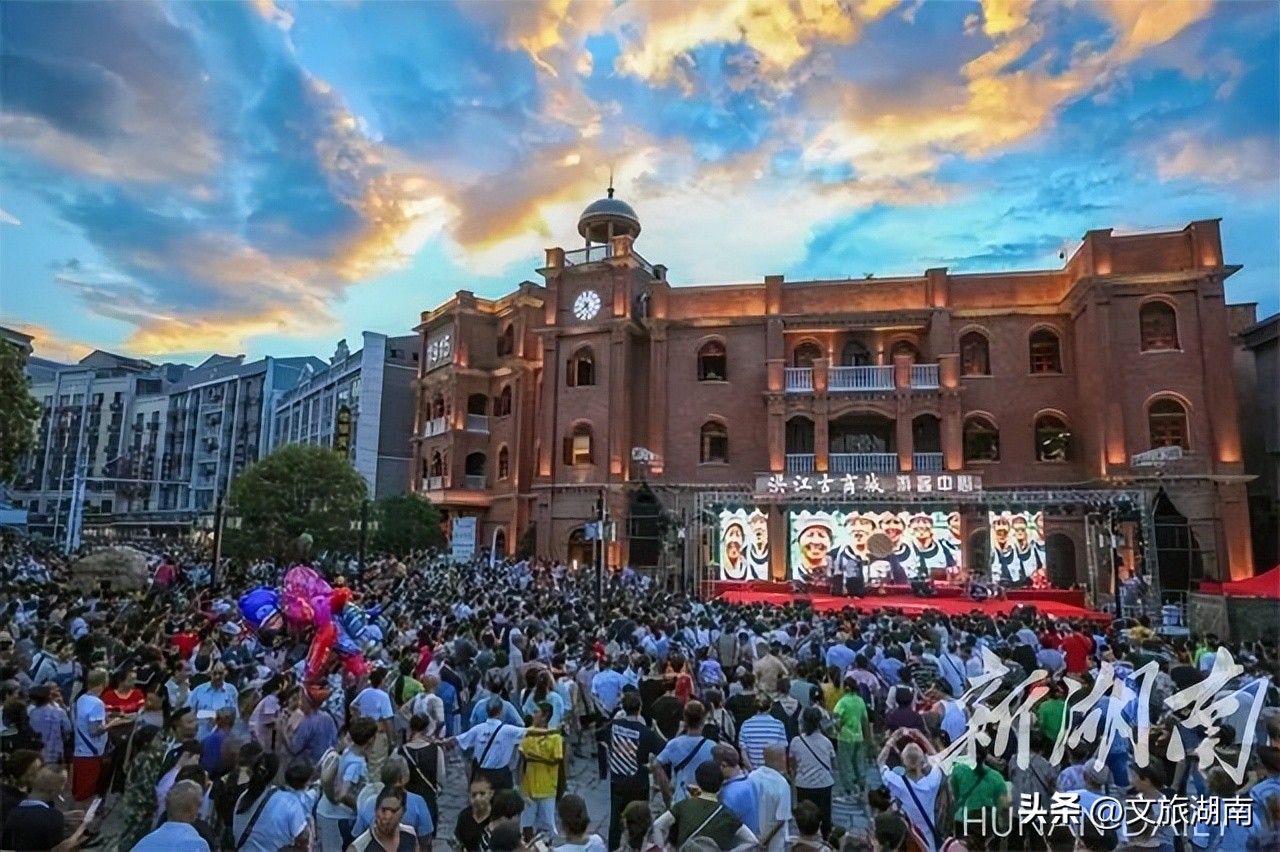 七夕铜官窑古镇活动_七夕情人_七夕长沙旅游攻略