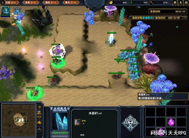 建造类生存地图_海底神殿地图攻略_海底神殿