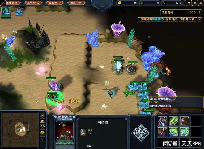 建造类生存地图_海底神殿_海底神殿地图攻略