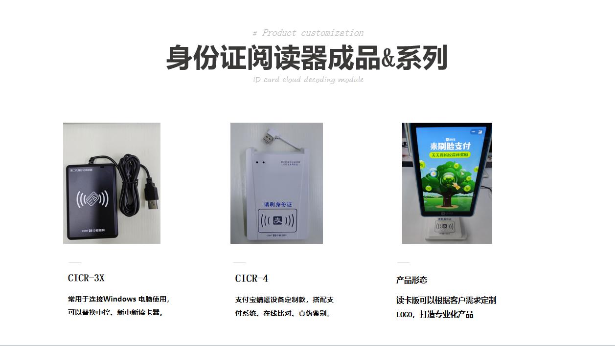 证照识读系统_二代身份证阅读器 能采集到什么信息_中软高科证照识读服务