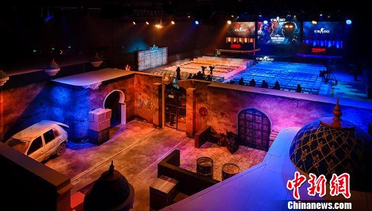 CS:GO先锋首测 中国国服 开发商完美世界_反恐精英1.6中文版