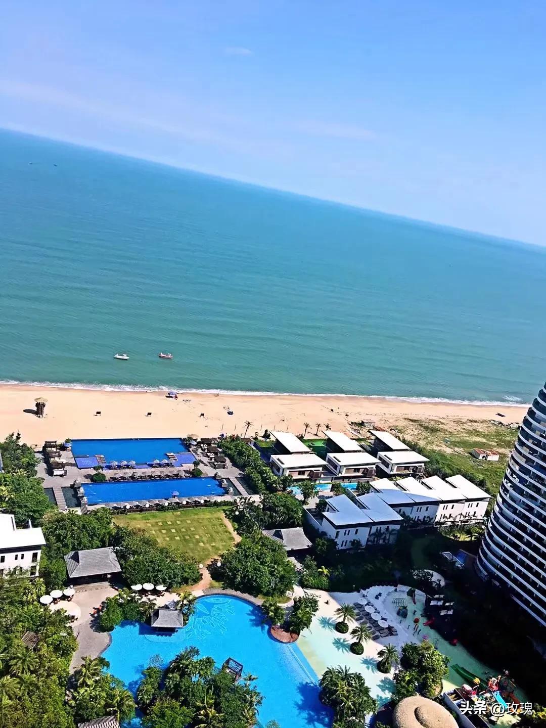 中国最美海边旅行地推荐_海南三亚亚龙湾旅游攻略_国内旅行推荐地