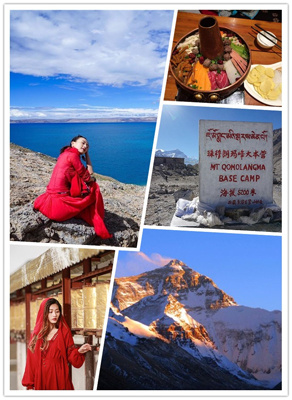 国内旅行推荐地_自驾游线路_川西大环线自驾游攻略