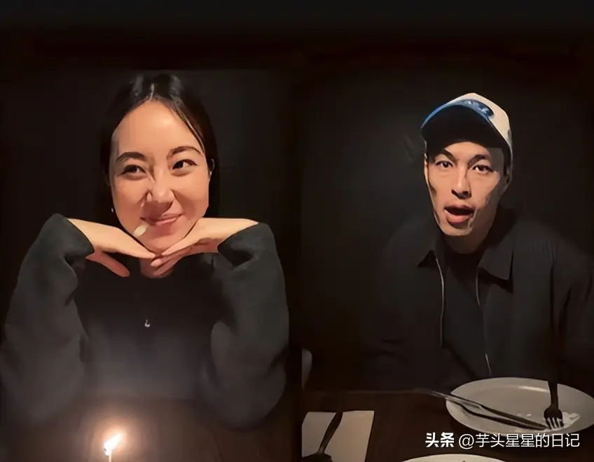 杨祐宁父亲癌症与妻子怀孕_中年男星抗癌与三胎孕妻_杨祐宁父亲离世