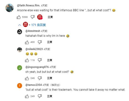 美国bbc新闻_但代价是什么呢用法变化_BBC中国报道变化