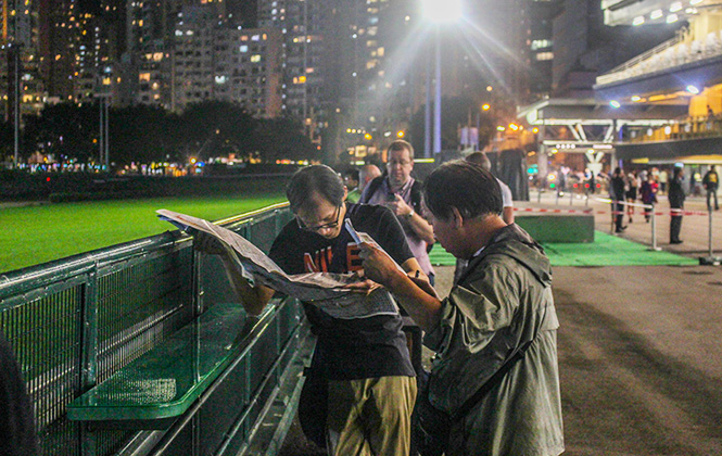 澳门赛狗视频_跑马地赛马日_沙田赛马