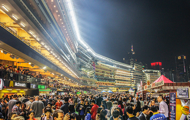 跑马地赛马日_澳门赛狗视频_沙田赛马