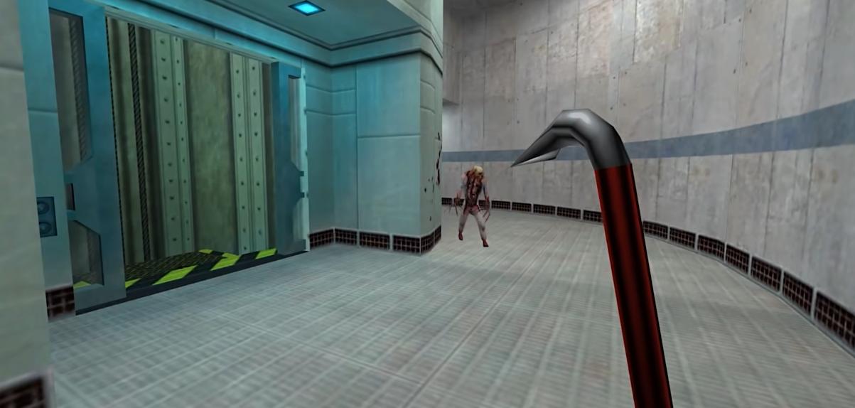 半条命是fps祖师爷_半条命对反恐精英的影响_反恐精英1.6中文版