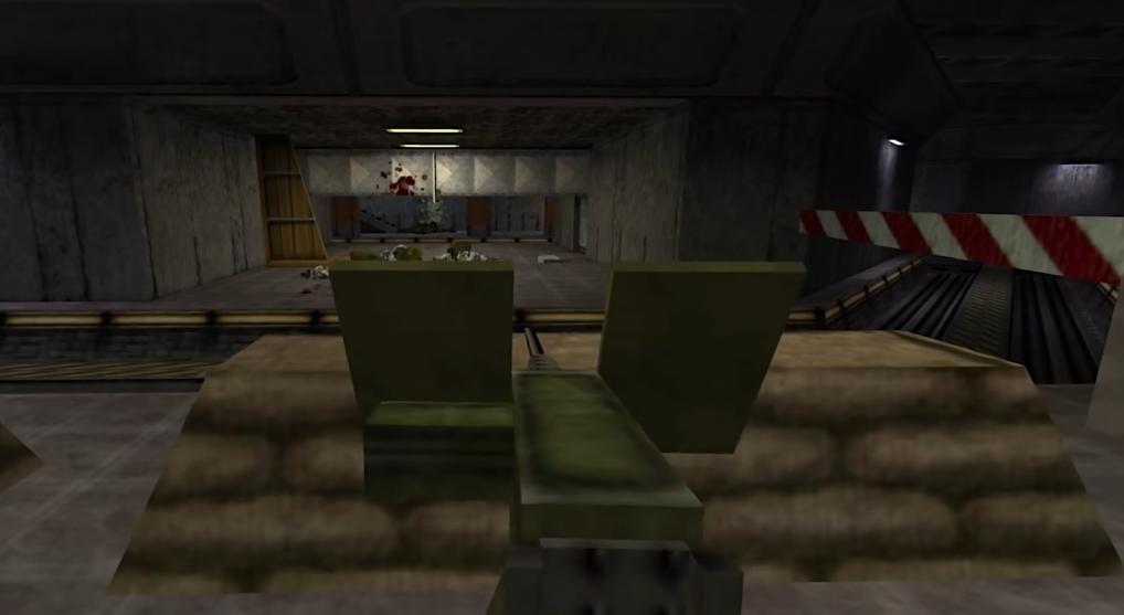 反恐精英1.6中文版_半条命是fps祖师爷_半条命对反恐精英的影响