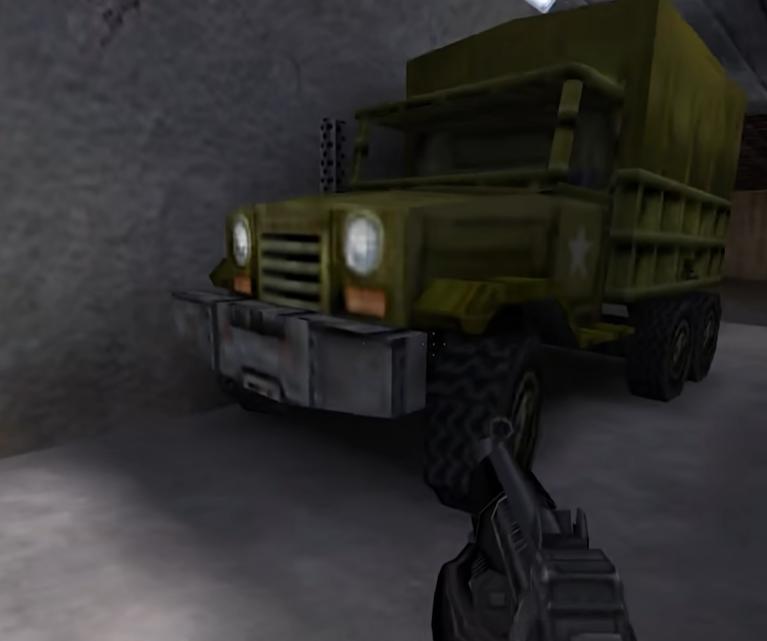 反恐精英1.6中文版_半条命是fps祖师爷_半条命对反恐精英的影响