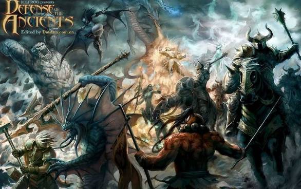 魔兽争霸3YDWE地图编辑器 v1.32.13免费版