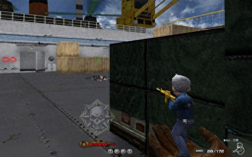 穿越火线：交易所活动还能开出刀锋M4A1？难道我们的活动不一样？