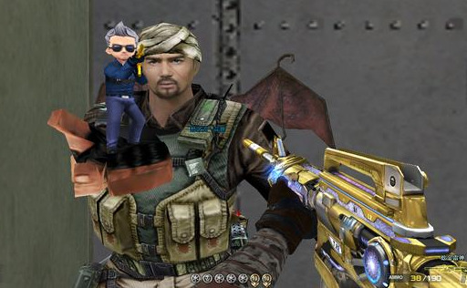 穿越火线交易所活动刀锋M4A1_穿越火线交易所活动宝箱奖励解读_cf活动领枪