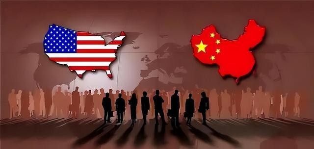 中国军事力量对比美国_中美关系_2025年中国十大新闻事件