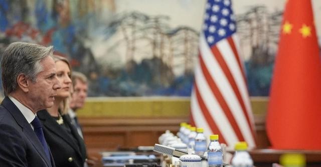 中美关系_2025年中国十大新闻事件_中国军事力量对比美国