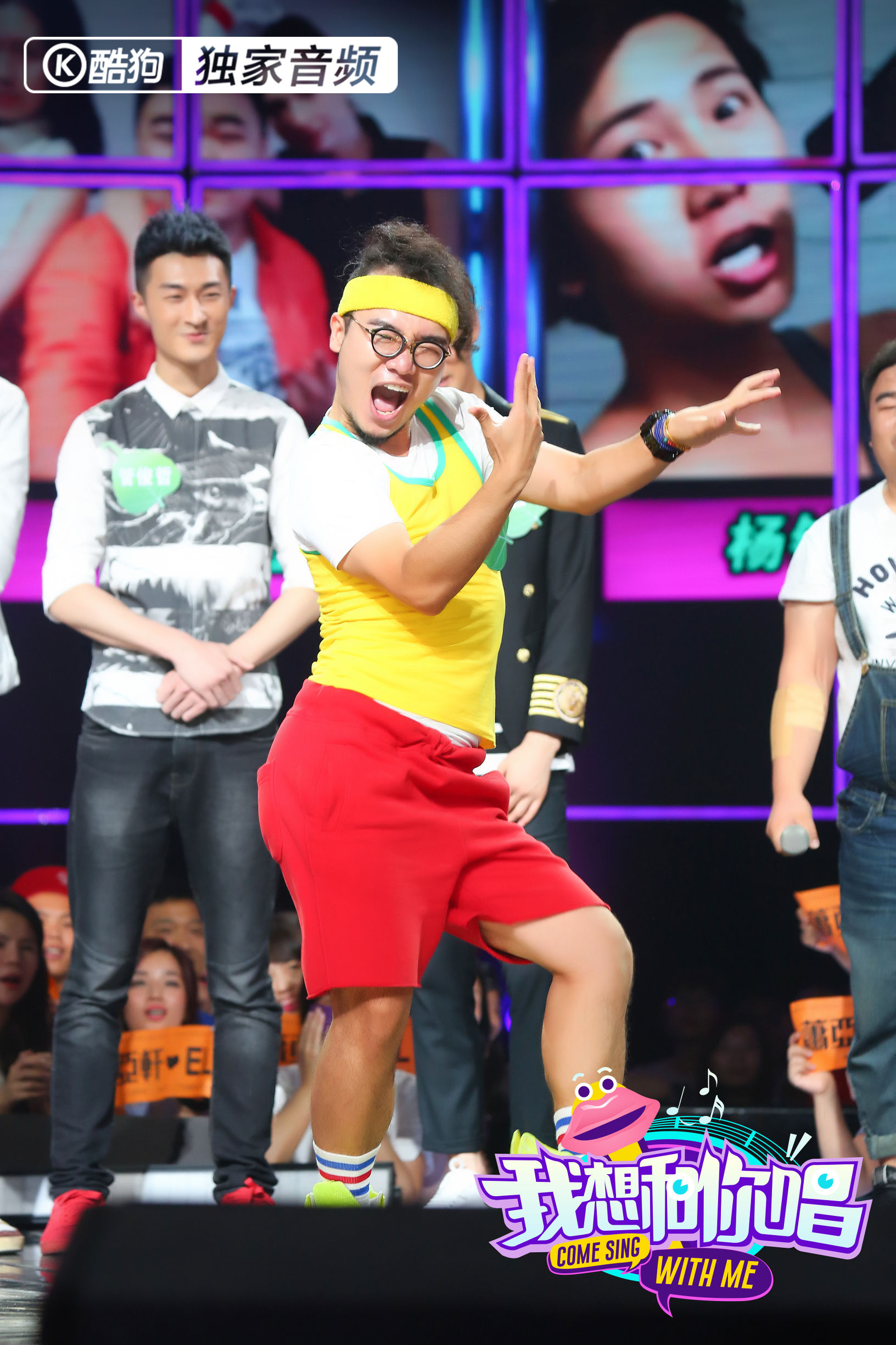 张信哲我想和你唱_我想和你唱第一季收官战_费玉清韩红汪涵主持