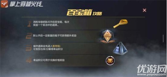 cf手游百宝箱活动2021什么时候出_cf活动领枪_cf手游百宝箱活动2021奖励介绍