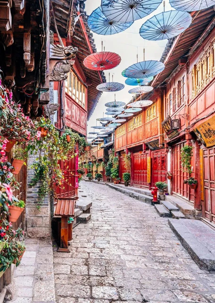 中国最美40个旅游胜地_探索中国大好河山_国内旅行推荐地