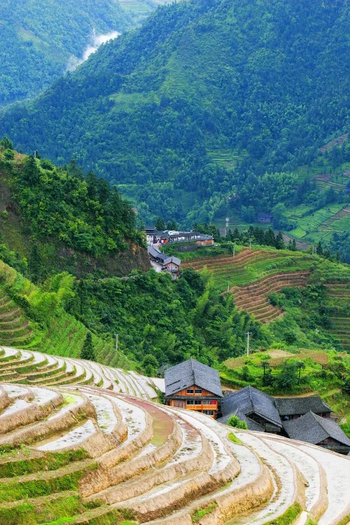 国内旅行推荐地_探索中国大好河山_中国最美40个旅游胜地