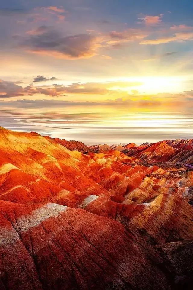 国内旅行推荐地_探索中国大好河山_中国最美40个旅游胜地