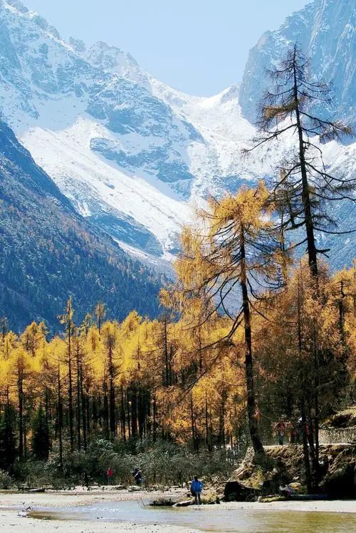 探索中国大好河山_国内旅行推荐地_中国最美40个旅游胜地