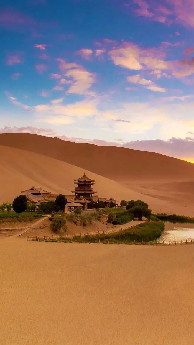 国内旅行推荐地_探索中国大好河山_中国最美40个旅游胜地