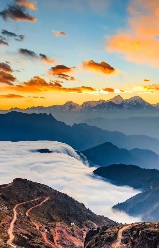 探索中国大好河山_国内旅行推荐地_中国最美40个旅游胜地