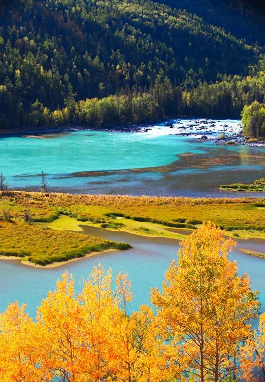 中国最美40个旅游胜地_国内旅行推荐地_探索中国大好河山