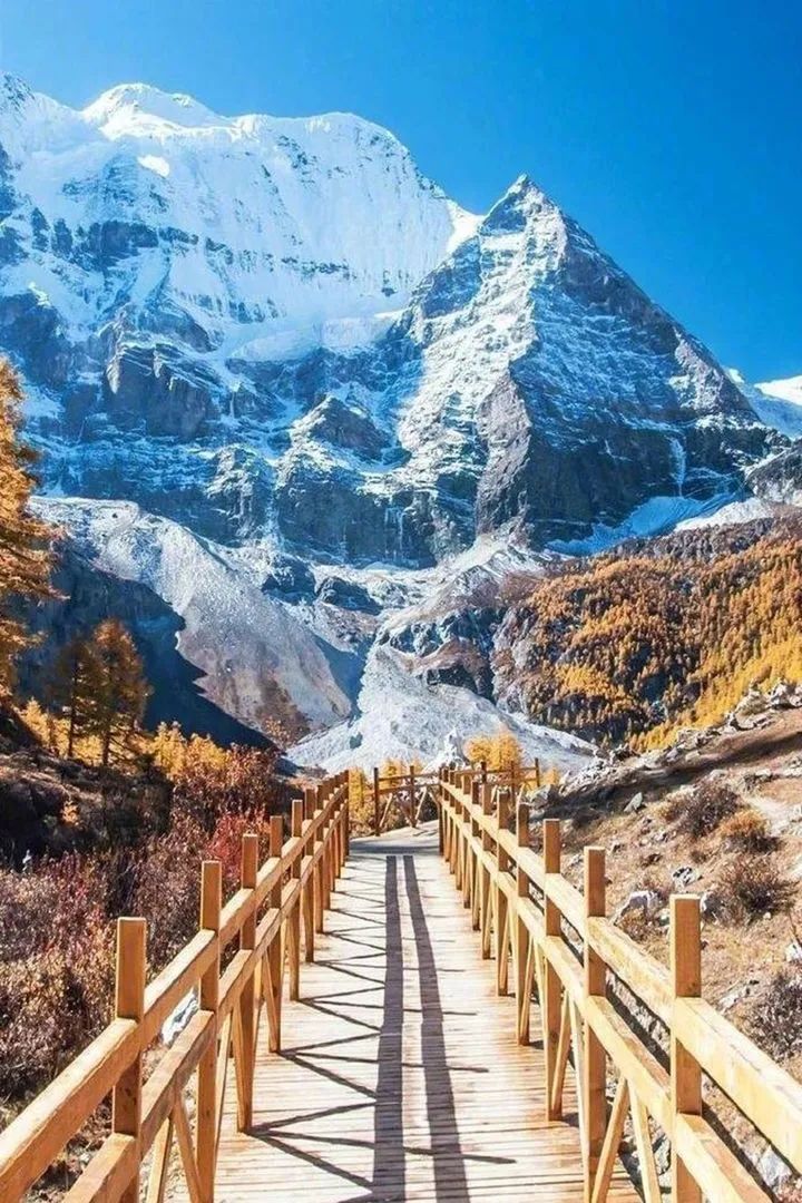 探索中国大好河山_中国最美40个旅游胜地_国内旅行推荐地