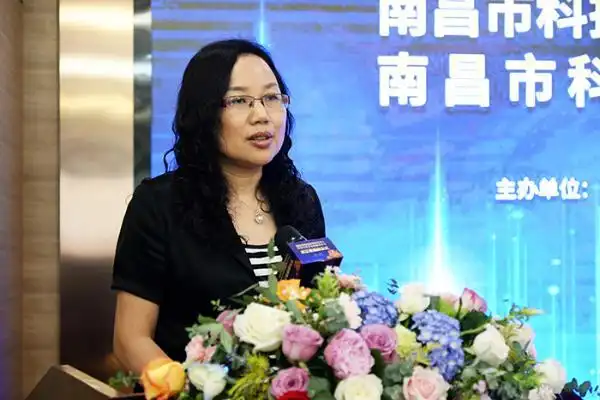 南昌市科技成果转移转化中心_南昌市科技金融服务中心_南昌市科技局 李淑英