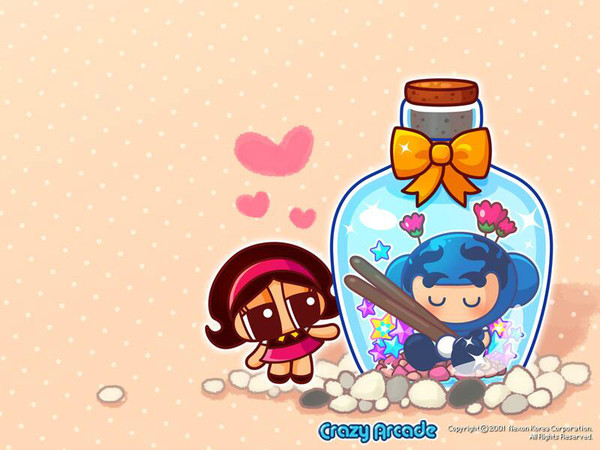 壕礼从天降 一大波《泡泡堂》十三周年礼包码正在袭来!