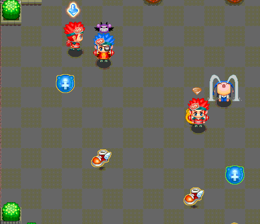 QQ堂游戏历史_泡泡堂无敌挂_QQ堂停运公告