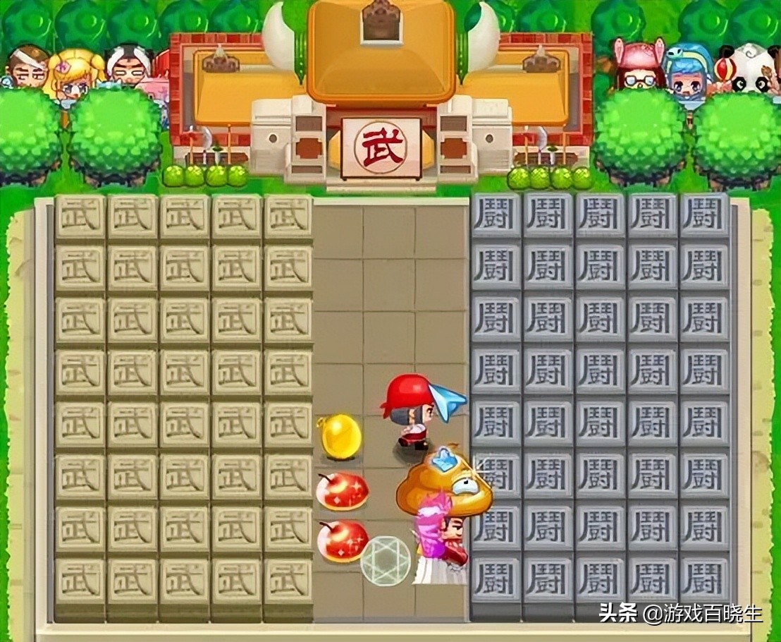 QQ堂停运公告_泡泡堂无敌挂_QQ堂游戏历史