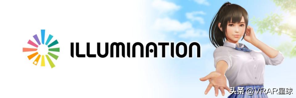 VR女友illu新作_vr虚拟女友_I社精神续作ILLUMINATION