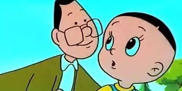 大头儿子小头爸爸作者是谁