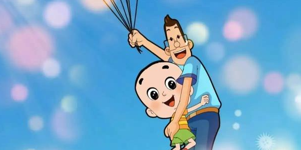 大头儿子和小头爸爸的主要内容