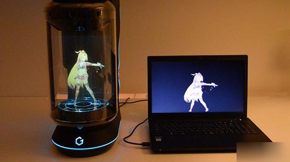 全息影像二次元老婆_日本宅男虚拟女友_vr虚拟女友