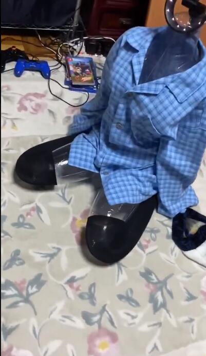 vr虚拟女友_全息影像二次元老婆_日本宅男虚拟女友