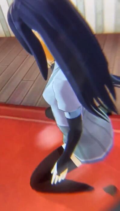 vr虚拟女友_日本宅男虚拟女友_全息影像二次元老婆