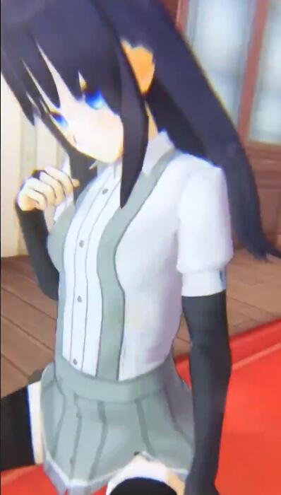 vr虚拟女友_全息影像二次元老婆_日本宅男虚拟女友