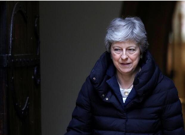 梅姨或寻求第二次脱欧公投 给英国人这三种选择